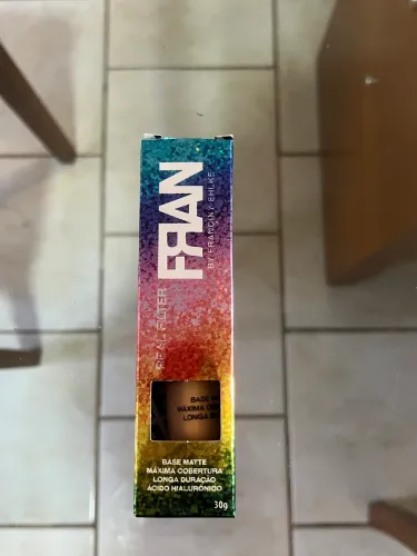 Base Fran lacrada