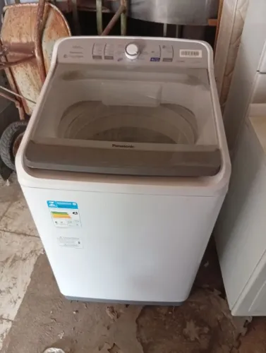 Máquina lavar Panasonic