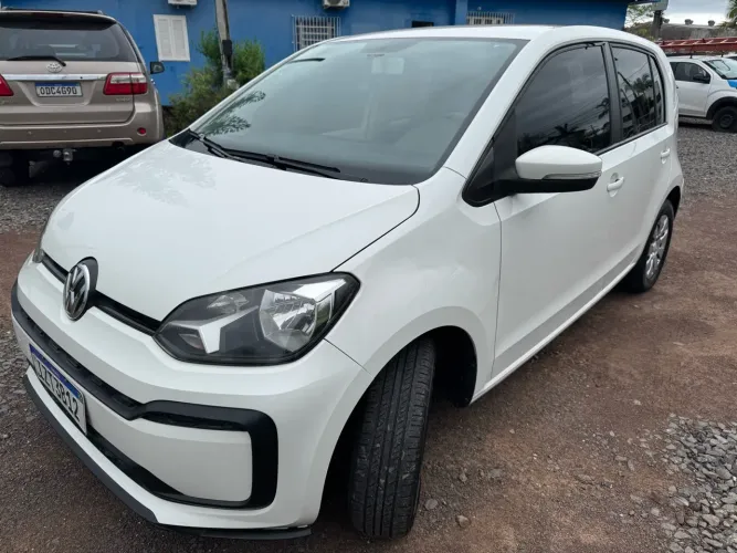 Volkswagen Up! 1.0 Total Flex 12V 5P 2020