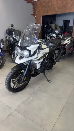 TRIUMPH TIGER 1200 XR