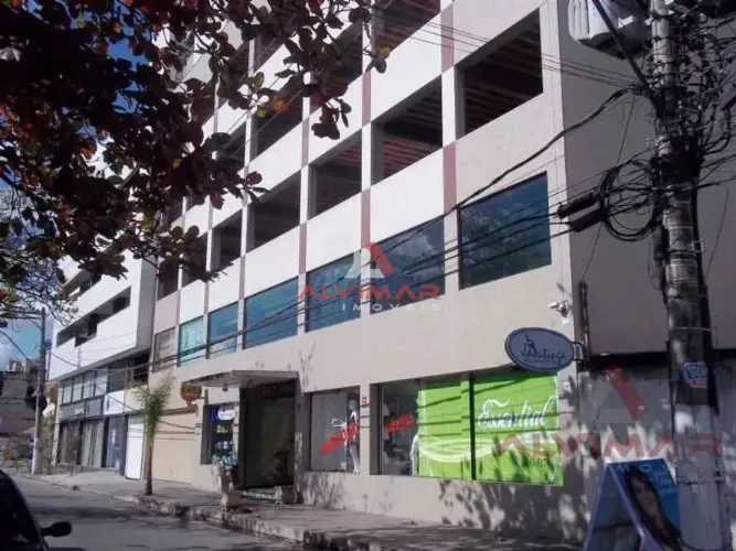 Sala para alugar por R$ 920,00- Aterrado - Volta Redonda/RJ