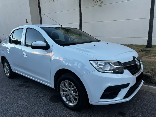 Renault Logan Zen Flex 1.6 16V 4P Mec. 2022
