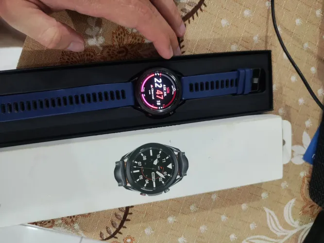Galaxy watch 3