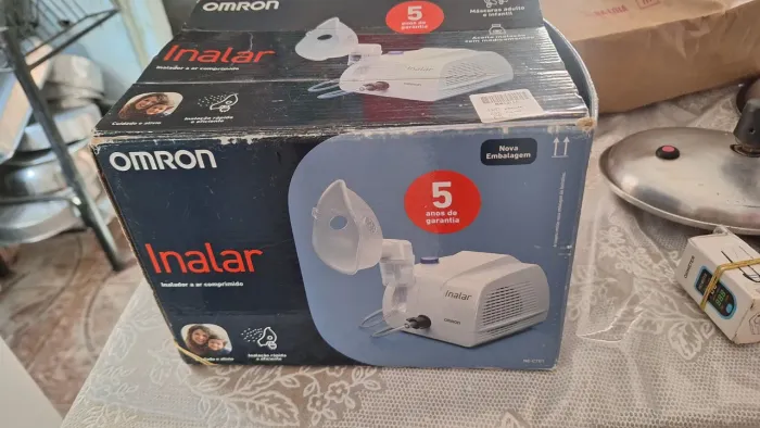 Aparelho de Inalação / Inalador