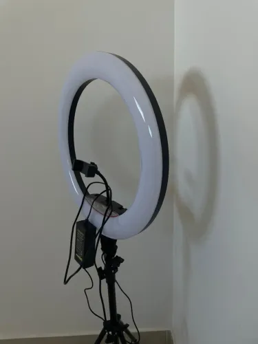 RING LIGHT 18 POLEGADAS