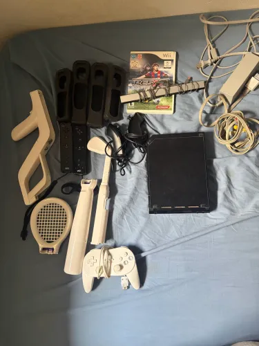 Nintendo wii