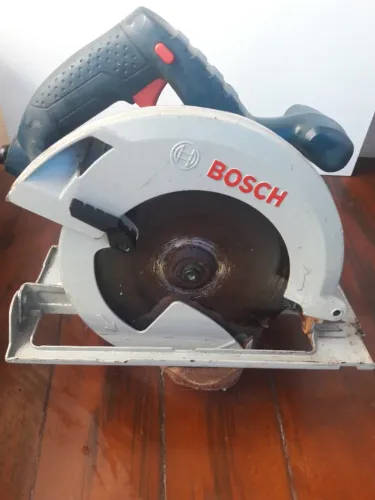 Serra circular Profissional Bosch GKS 20-65 220V 2000W
