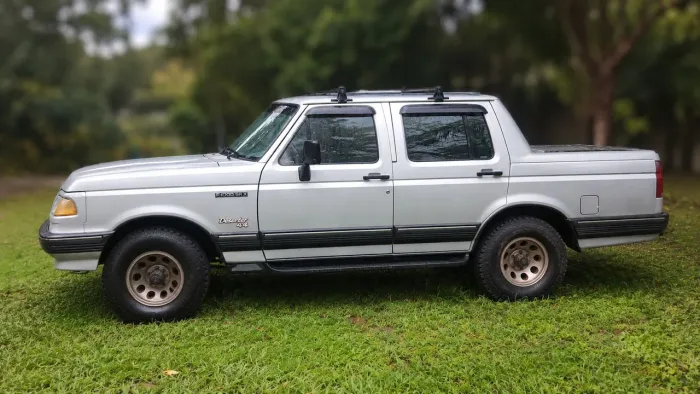 Ford F-1000 SR XK Deserter Diesel 1993