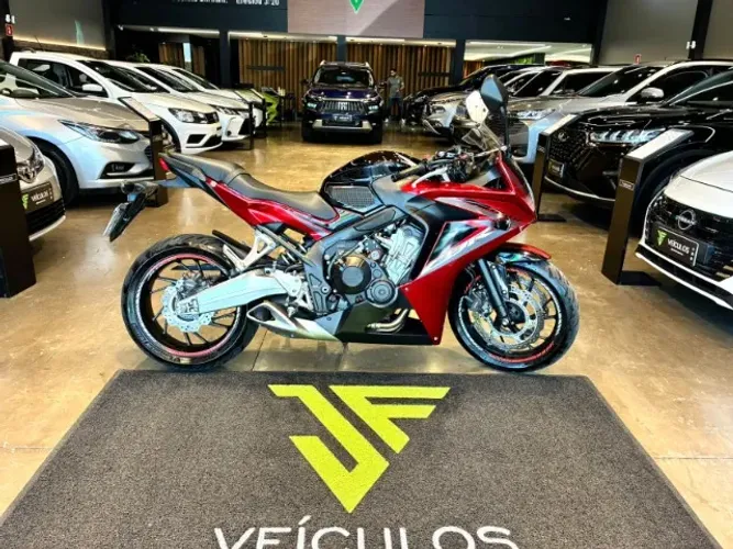 Honda CBR 650f 2017
