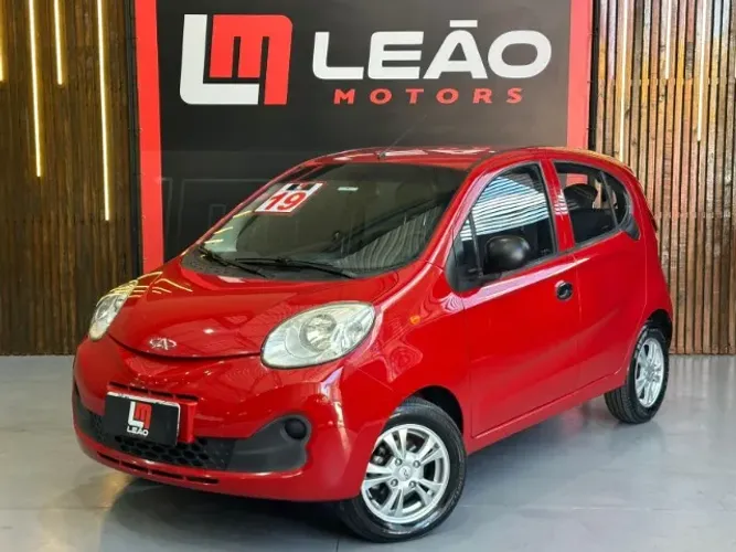 Chery QQ 1.0 Look FL 12v/1.0 12V Flex 5P 2019