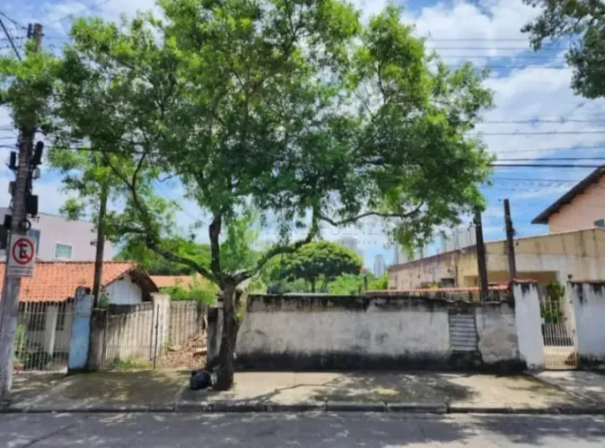 Terreno Padrão em São José dos Campos