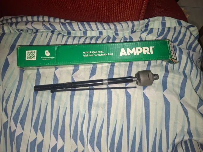 Braço axial