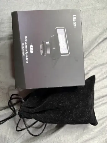 Flash Portátil para câmera 