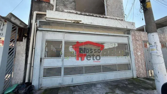 Casa com 2 dormitórios para alugar por R$ 2.200,01/mês - Limão - São Paulo/SP