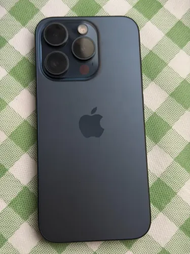 iPhone 15 Pro 128GB | De Uso pessoal | Nunca Aberto | Excelente Estado