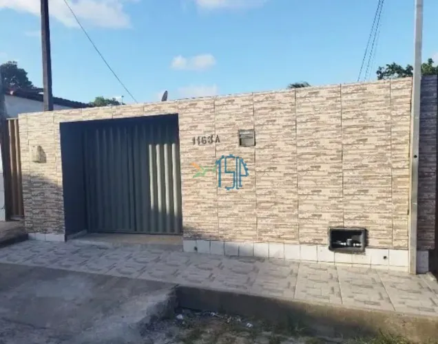 Casa Padrão / Casa Na Zona Norte de Natal / Casa padrão em Rua Pública / Casa no Bairro Ig