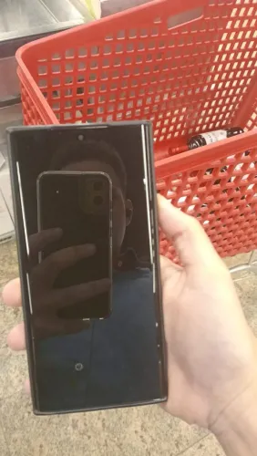 S23 ULTRA 512GB 12GB DE RAM (LEIA A DESCRIÇÃO) 