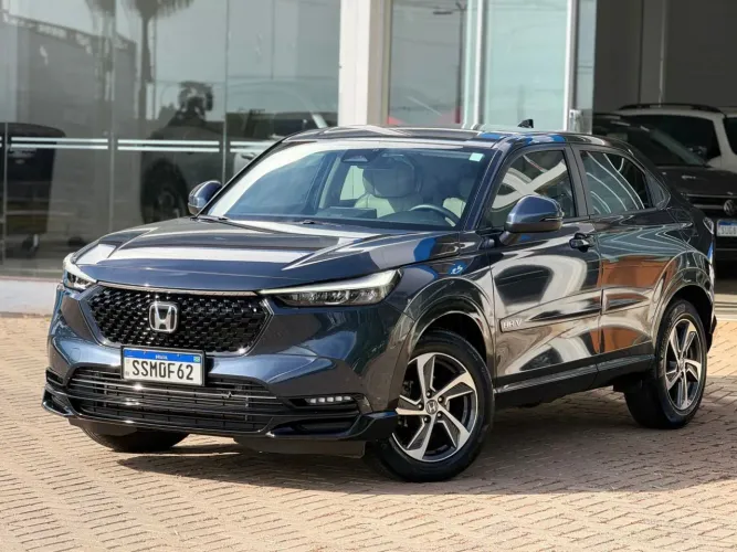 Honda HR-V Touring 1.5 TB 16V 5P Aut. 2025