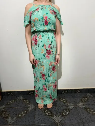 Vestido feminino (36/38)