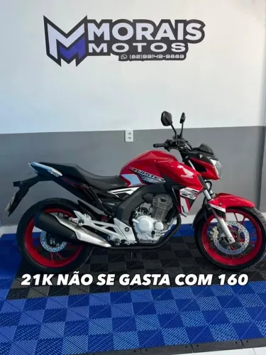 Twister 250 Abs 2021