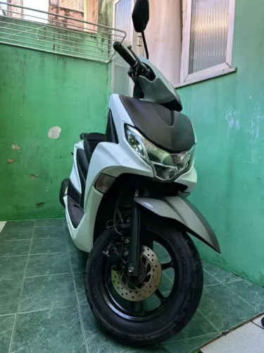 YAMAHA Fluo 125cc ABS (2022/2023) - 37.500KM