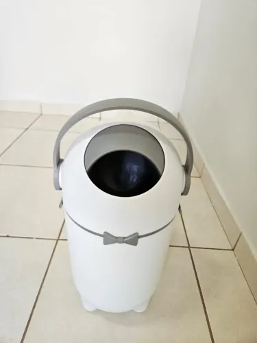 Lixeira Anti Odor
