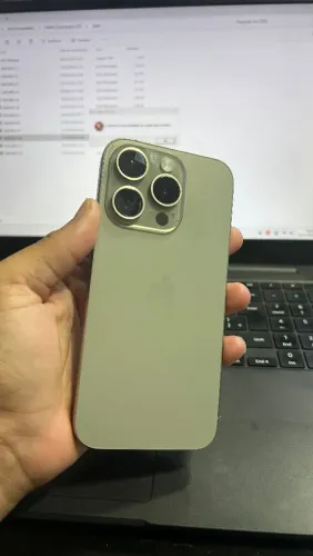 Iphone 15 pro 128g