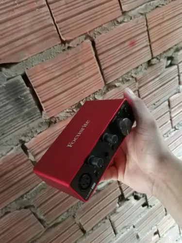 Placa de Audio