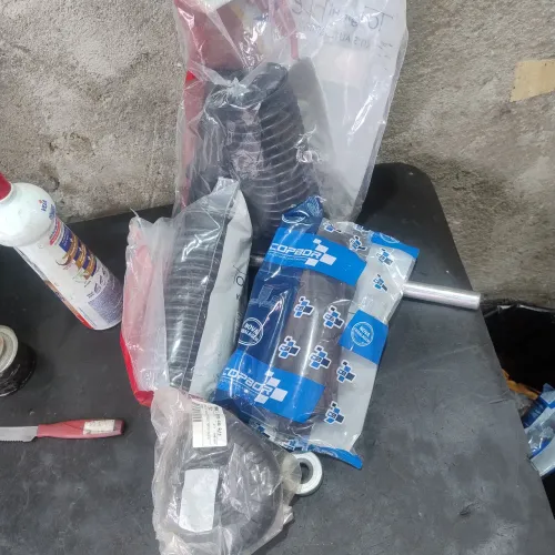 Kit completo dianteiro e traseiro