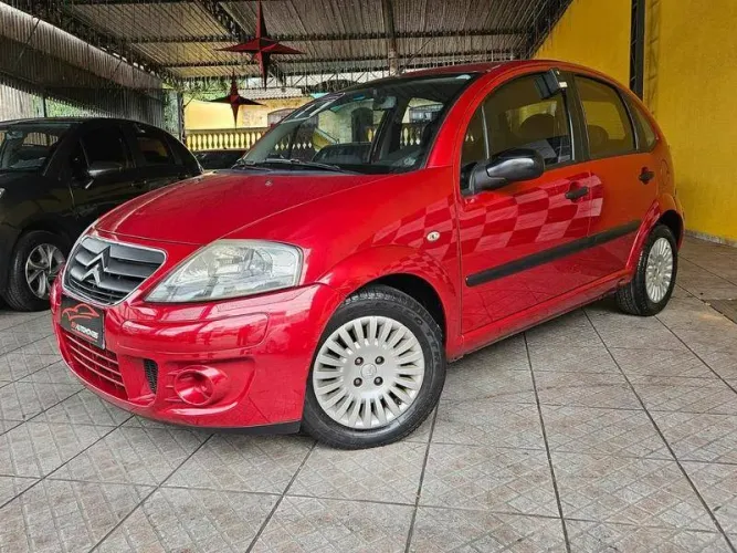 Citroen C3 GLX 1.4/ GLX Sonora 1.4 Flex 8V 5P 2011
