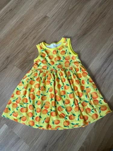 Vestido infantil
