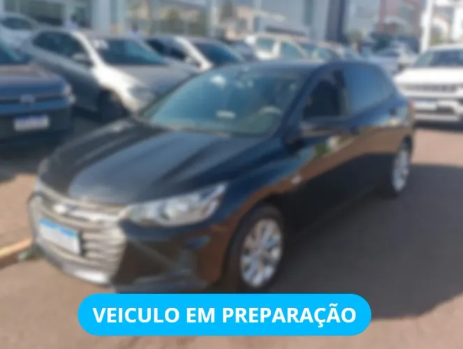 Chevrolet Onix Hatch LT 1.0 12V TB Flex Mec. 4P 2021