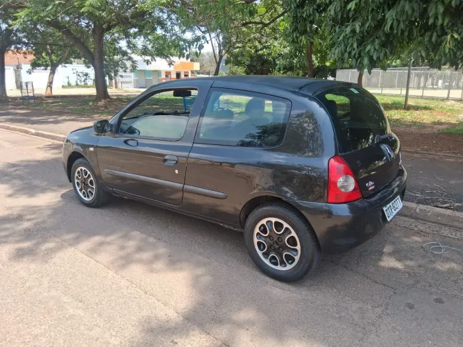 Renault Clio Dynamique 1.0/ 1.0 Hi-power 16V 3P 2006