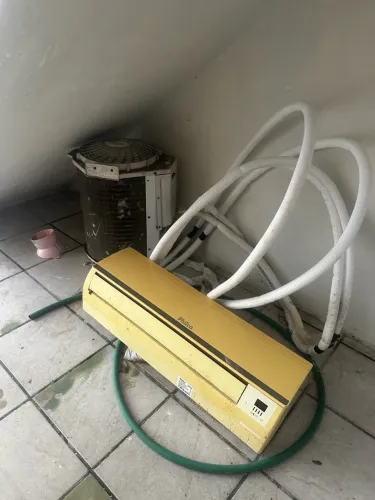 Ar condicionado