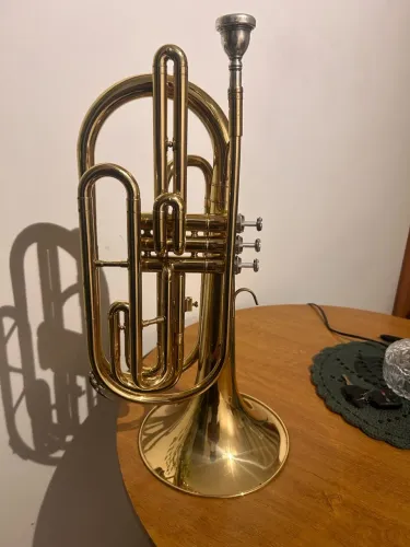 Trombone de marcha (Trombonito) Sib 