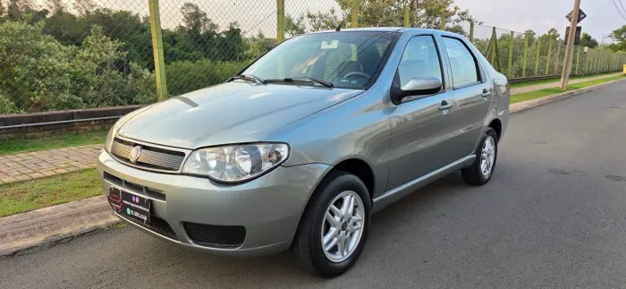 Fiat Siena 1.0/ EX 1.0 MPI Fire/ Fire Flex 8V 2009