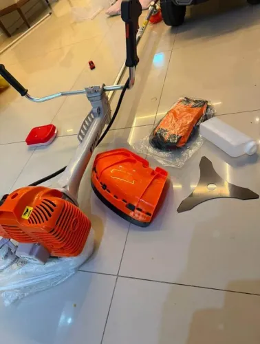 Roçadeira STIHL Fs-380 Zerada Entrego