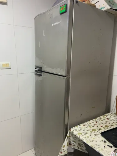 Geladeira Continental RDV48