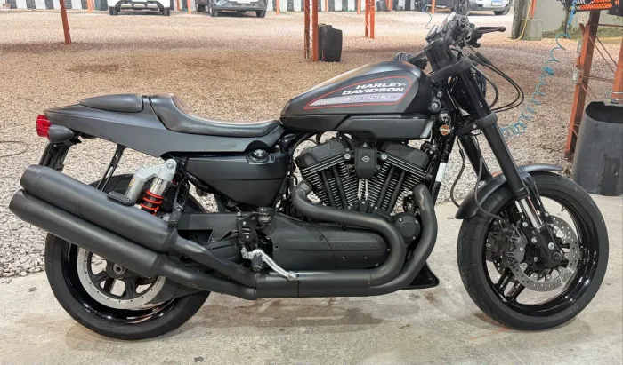 Harley-Davidson XR 1200X Sportster - 2012/2012