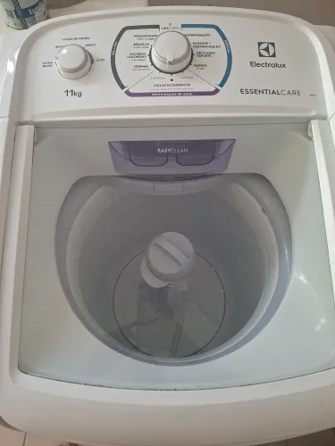 Máquina de lavar roupa 