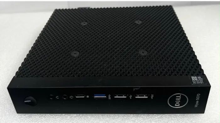 Dell Wyse 5070 Micro PC | 8GB DDR4 | SSD M2 128 / 256gb - Wi-Fi / BT