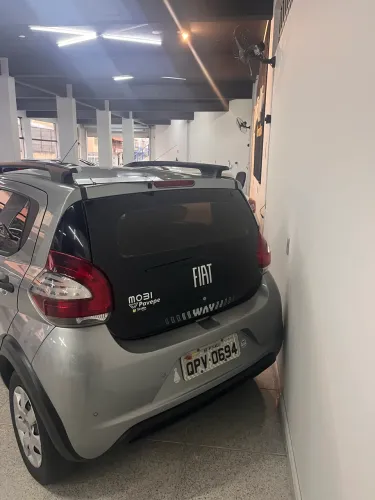 Fiat Mobi WAY 1.0 Fire Flex 5P. 2019