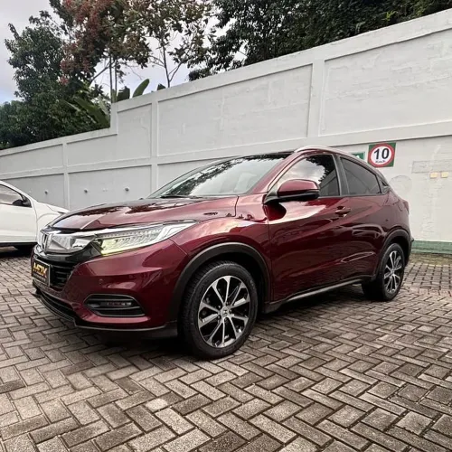 Honda HR-V EXL 1.8 Flexone 16V 5P Aut. 2021
