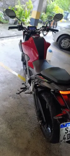 Honda CB300F Twister ABS