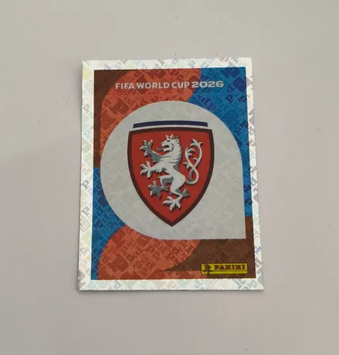 FIGURINHA RARA BRILHANTE COPA FIFA 2026