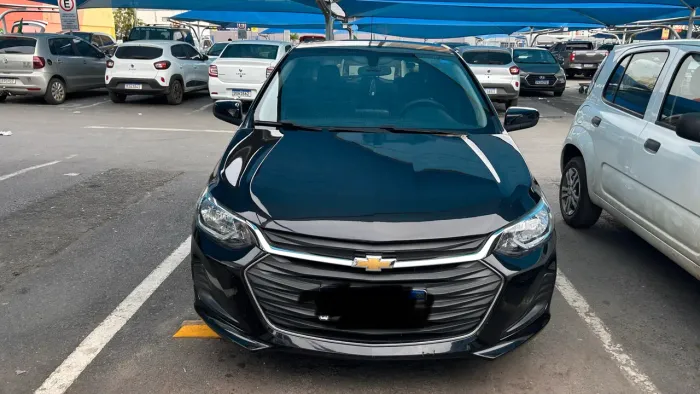 Chevrolet Onix Hatch LT 1.0 12V Flex Mec. 4P 2021