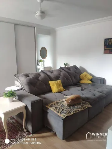 Apartamento com 3 dormitórios à venda, 104 m² por R$ 410.000,00 - Zona 04 - Maringá/PR