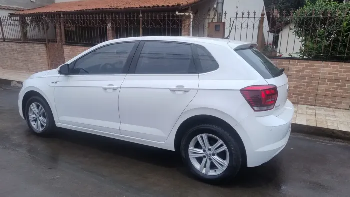 Volkswagen Polo 1.6 MSI Flex 16V 5P 2021