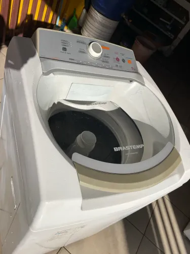 Máquina de lavar - 9KG brastemp