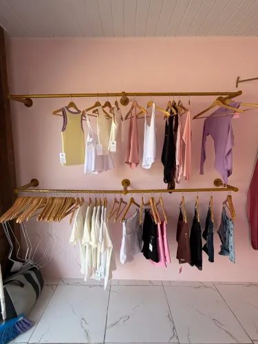 Arara de roupa